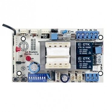 CENTRAL TOP HIBRIDA SIN CAPACITOR PPA