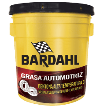 BARDAHL BENTONA ALTA TEMPERATURA MR 3