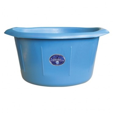 PALANGANA JUDY GRANDE AZUL DIAMANTE, INDUPLASTIC