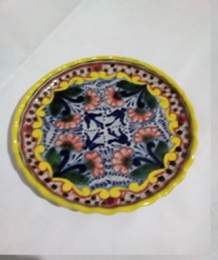 PLATO TALAVERA 30 CM