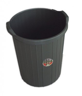 CESTO PAPELERO LIBY CHICO LÍNEA ARMADA, INDUPLASTIC