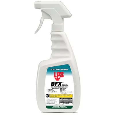 LIMPIADOR MULTIUSOS BFX, LPS