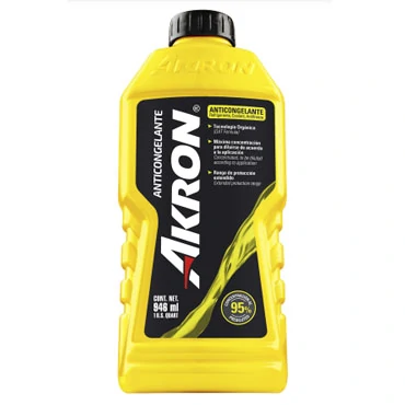 ANTICONGELANTE CONCENTRADO AKRON 12/1.0 L