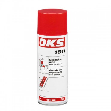 Desmoldeante, libre de silicona, aerosol