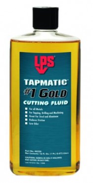 LUBRICANTE TAPMATIC GOLD LIQUIDO, LPS