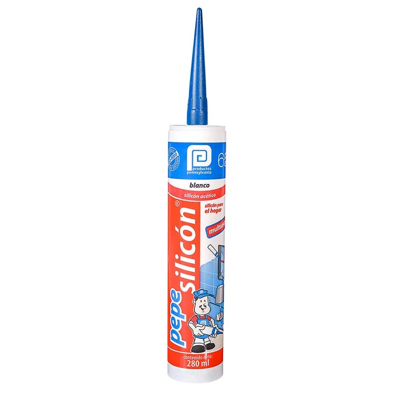 PEPE SILICÓN BLANCO 280ML, PRODUCTOS PENNSYLVANIA