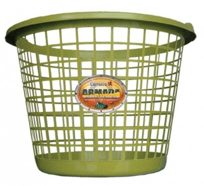 CESTO CALADO NO. 3 LÍNEA ARMADA, INDUPLASTIC