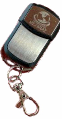 CONTROL LLAVERO MEXBRAZ PPA