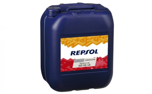 RP TELEX E 100 B-19, REPSOL 