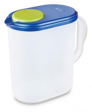 JARRA DE PLASTICO LIBRE DE BPA 1 GAL / 3.8 LITROS