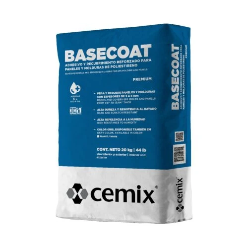 BASECOAT GRIS 20KG, CEMIX