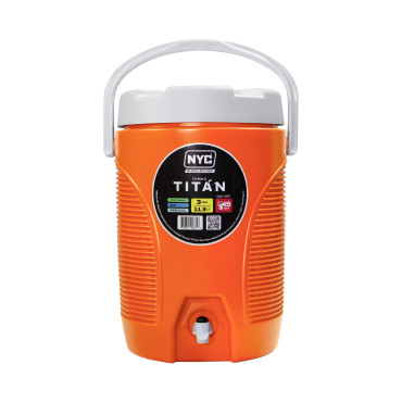 TERMO TITÁN 3 GALONES, NYC PLÁSTICOS