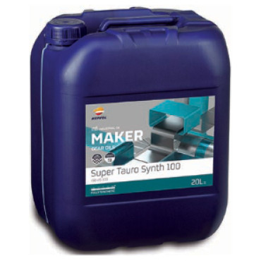 MAKER SUPER TAURO SYNTH 220, REPSOL