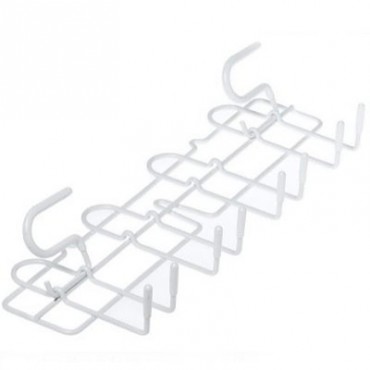 SOSTENEDOR PARA ESCOBAS Y TRAPEADORES CLOSETMAID 