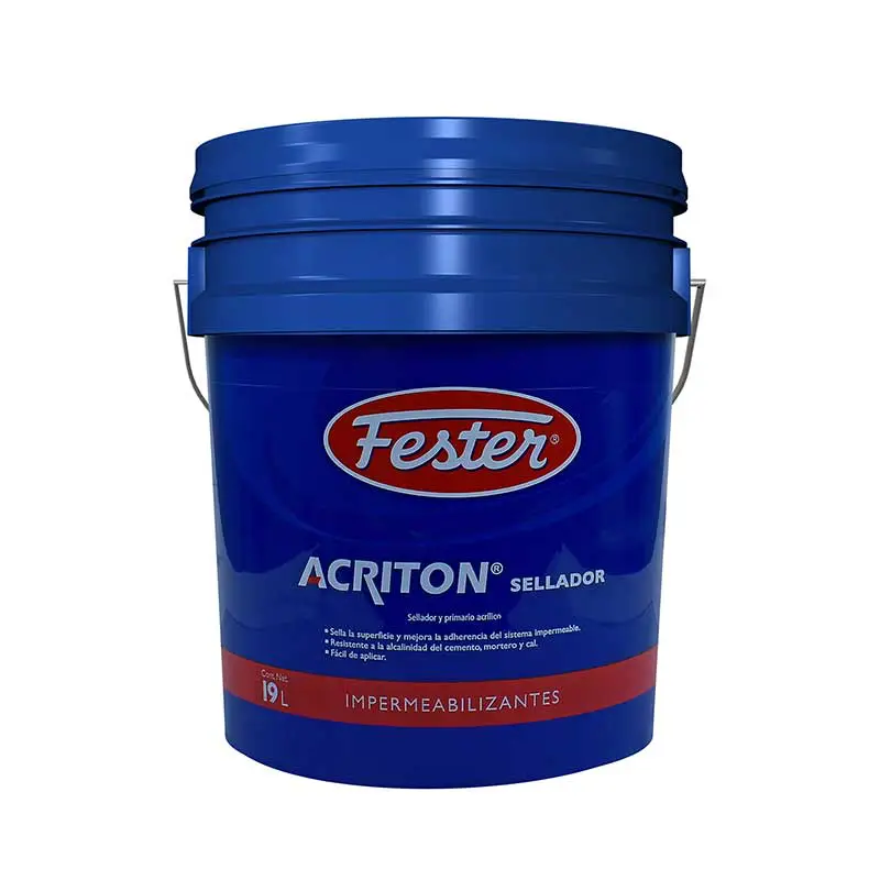 SELLADOR PARA IMPERMEABILIZANTE 19 LT (ACRITON)