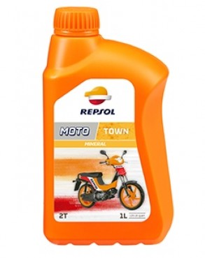 RP MOTO TOWN 2T CP-250 ML, REPSOL