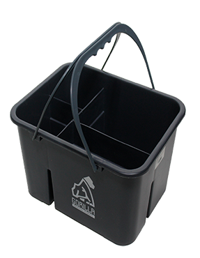 ORGANIZADOR CUADRADO C/ASAS HEAVY DUTY, GORILLA