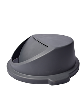 TAPA PUSH HEAVY DUTY PARA BOTE DE 120L, GORILLA