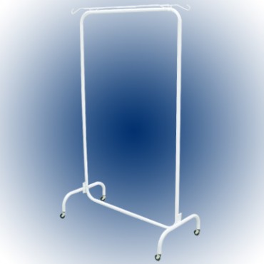 COLGADOR PORTATIL BLANCO CLOSETMAID 