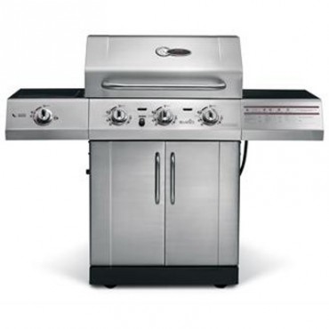 ASADOR A GAS 690 SQIN 3 QUEMADORES 463250510 CHAR-BROIL                                                