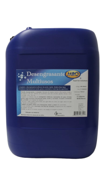 DESENGRASANTE MULTIUSOS BASE AGUA. LISTO PARA USARSE, MRO
