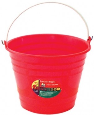 CUBETA CÓNICA NO. 14 DE PRIMERA, INDUPLASTIC