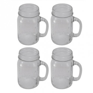 FRASCO TARRO CON ASA DE BOCA REGULAR 4-PK BALL 