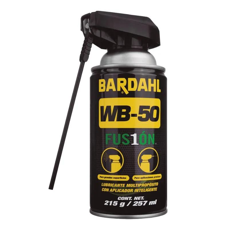 BARDAHL WB-50 FUSIÓN CON APLICADOR INTELIGENTE