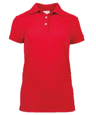 PLAYERA TIPO POLO DAMA