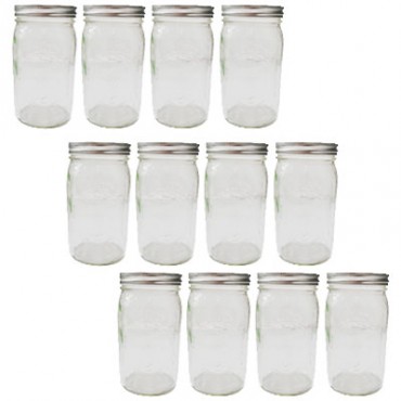 FRASCOS PARA ENVASE BALL BOCA ANCHA 