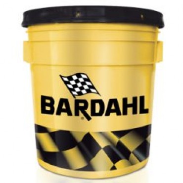 BARDAHL HYDRAULIC OIL, ISO VG 100, 208 L,BARDAHL
