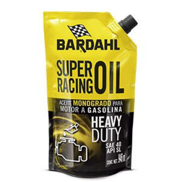 BARDAHL HEAVY DUTY SAE 40 API SL DOYPACK