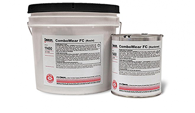 Combowear FC(fast cure), Devcon Industrial