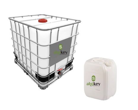 TETRASELMIS (MICROALGA MARINA), ALGIKEY