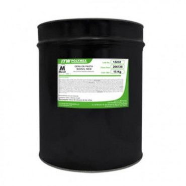 MARVIL - CERA LÍQUIDA AUTO CON SILICÓN