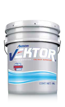 AKRON VEKTOR S-KLEANER CUBETA 19 L