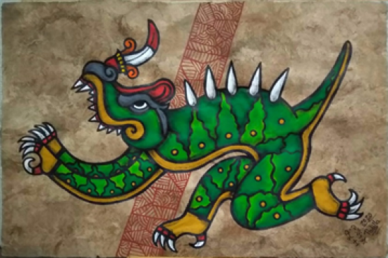 ZIPLACTLI, PADILLA BUSHI