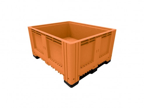 BIN 580 4 PATAS, EUROPLAST