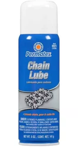 LUBRICANTE DE CADENAS, PERMATEX