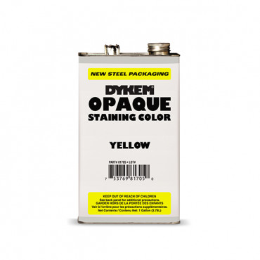 STAINING COLOR AMARILLO, DYKEM