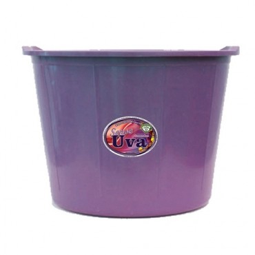 CESTO PAPELERO LIBIA LÍNEA ARMADA, INDUPLASTIC