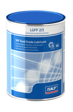 GRASA COMPATIBLE CON ALIMENTOS DE USO GENERAL, SKF  