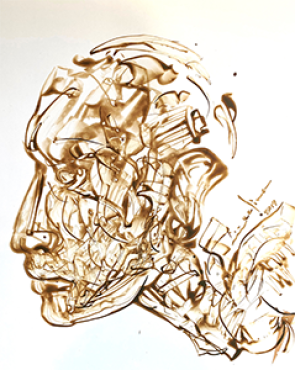 ROSTRO 6A, GUSTAVO MEDINA JARAMILLO