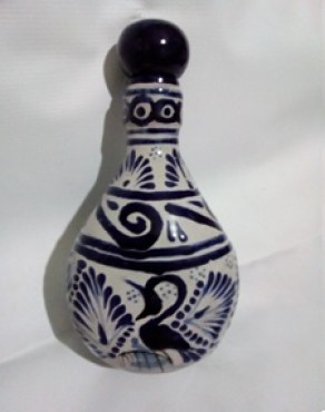 BOTELLA VINERA TALAVERA DE 20 CM