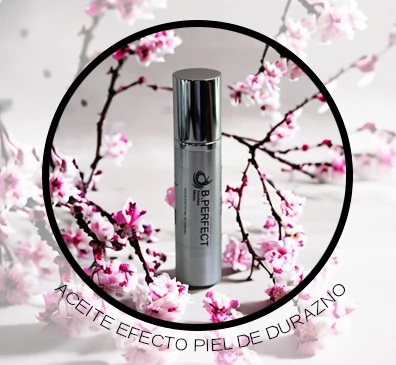 ACEITE EFECTO PIEL DE DURAZNO 60ML, B.PERFECT