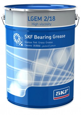 GRASA DE ALTA VISCOSIDAD CON LUBRICANTES SÓLIDOS, SKF  