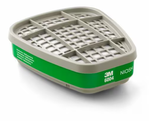 CARTUCHO P/RESPIRADOR P/AMONIACO Y METILAMINA (2 PZAS)