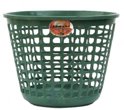 CESTO CALADO NO. 2 LÍNEA ARMADA, INDUPLASTIC