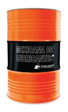 Nac. Engranes Grueso T208, Mexicana de Lubricantes