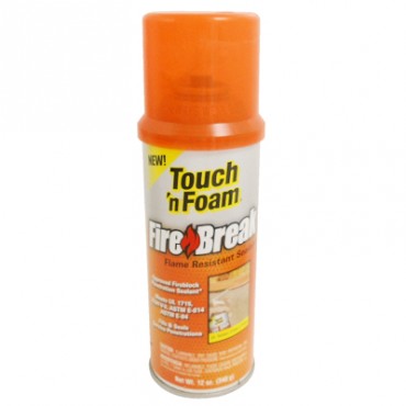 AISLANTE AEROSOL 340g RESISTENTE A LLAMA TOUCHN FOAM